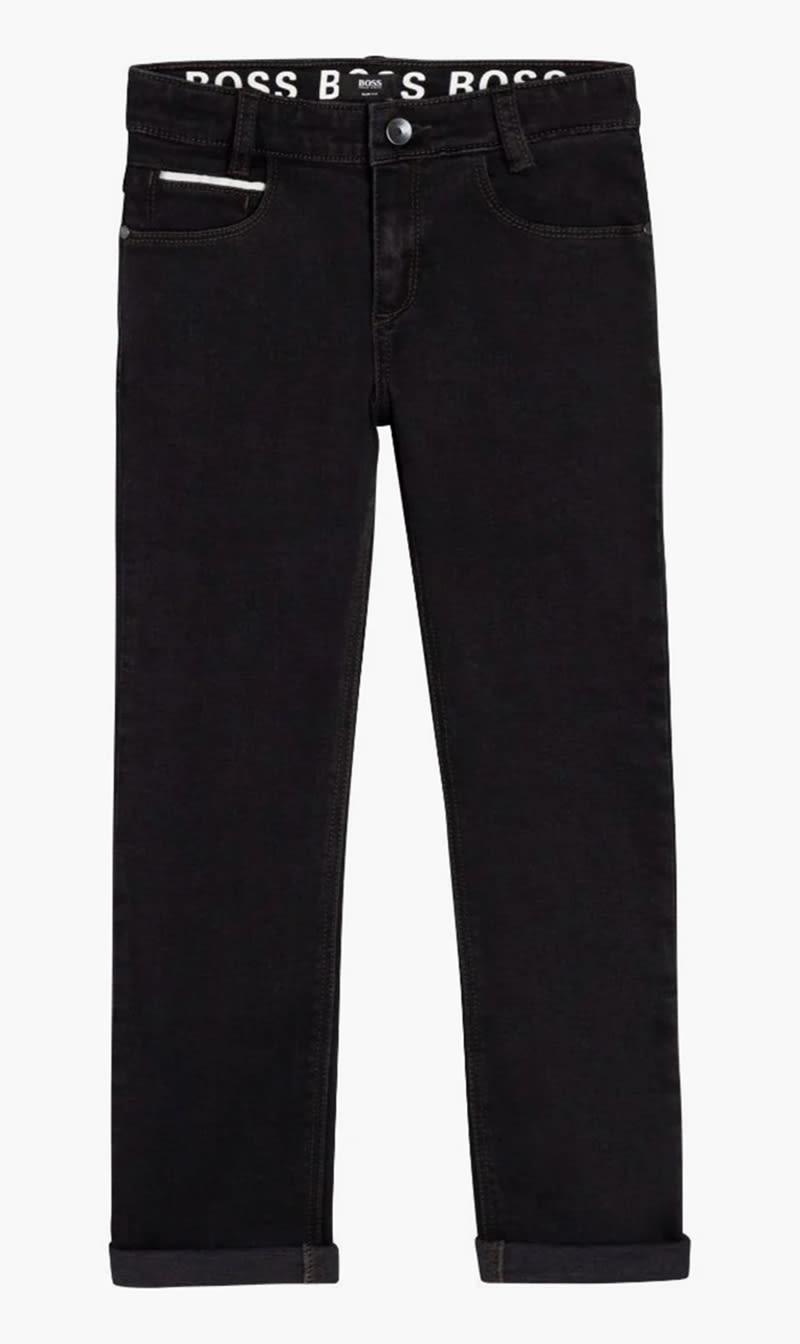 

Hugo Boss Black Slim Fit Jeans for Boys | The Deal Outlet