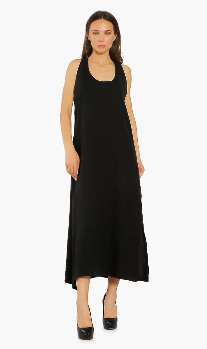 

REPLAY Plain Sleeveless Dress