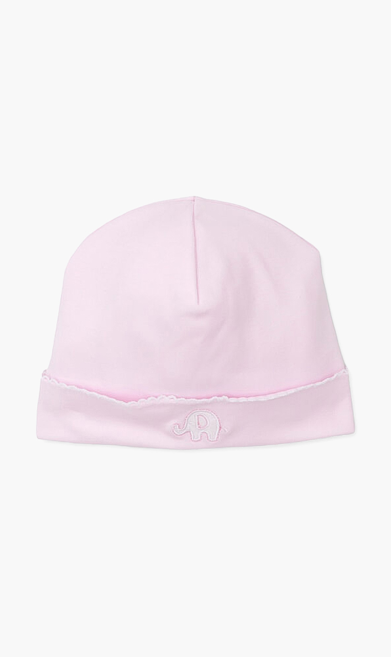 

Elephant Printed Hat, Pink