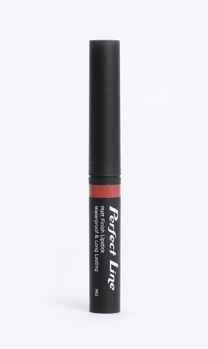 

Glam's Perfect Line Matte Lipstick, Confident 962