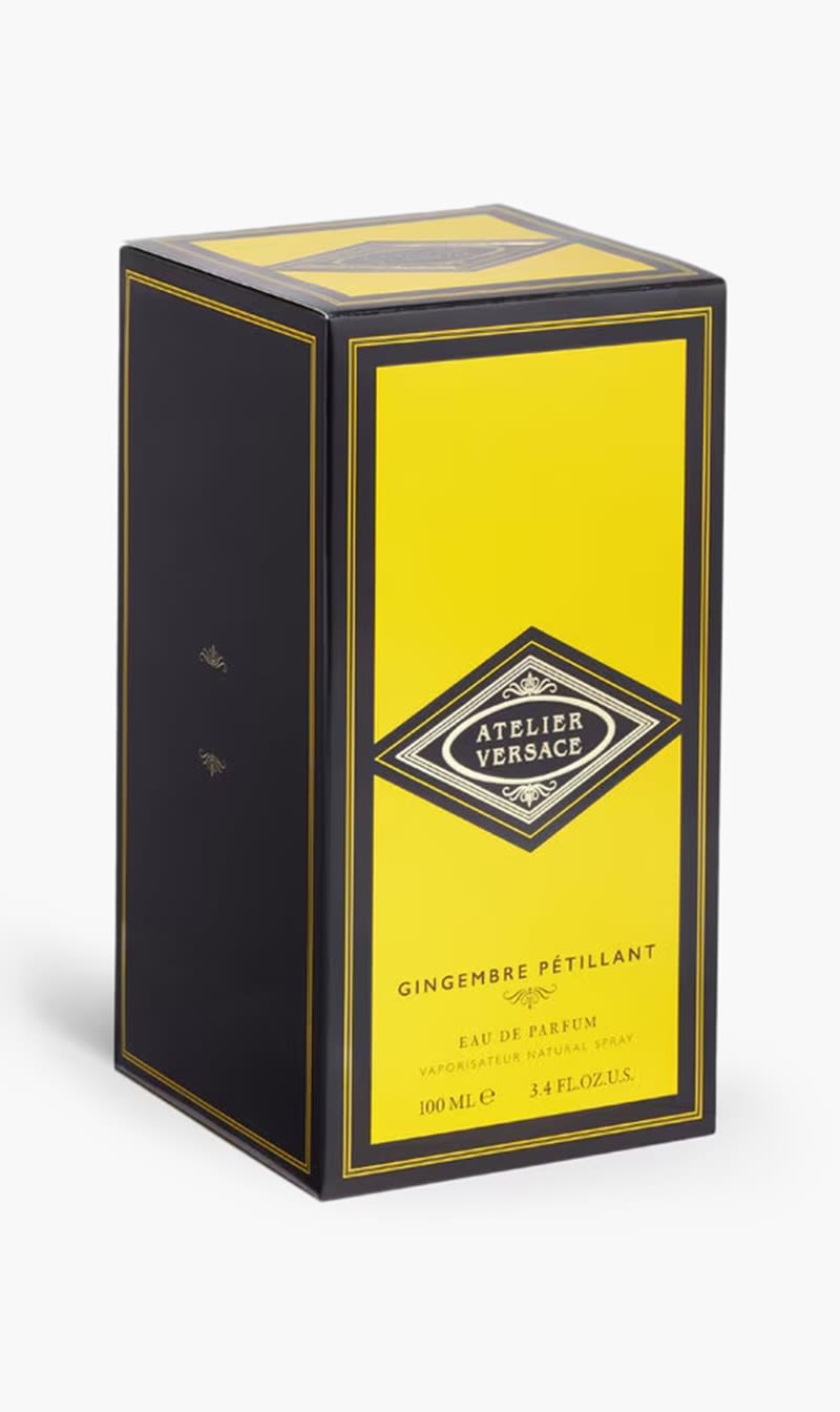 

Versace Others Gingembre Pétillant Eau De Parfum, 100 Ml | The Deal Outlet