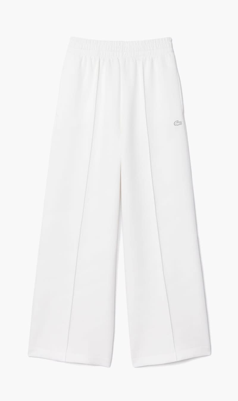 

Lacoste White Tracksuits & Track Trous. for Women | The Deal Outlet