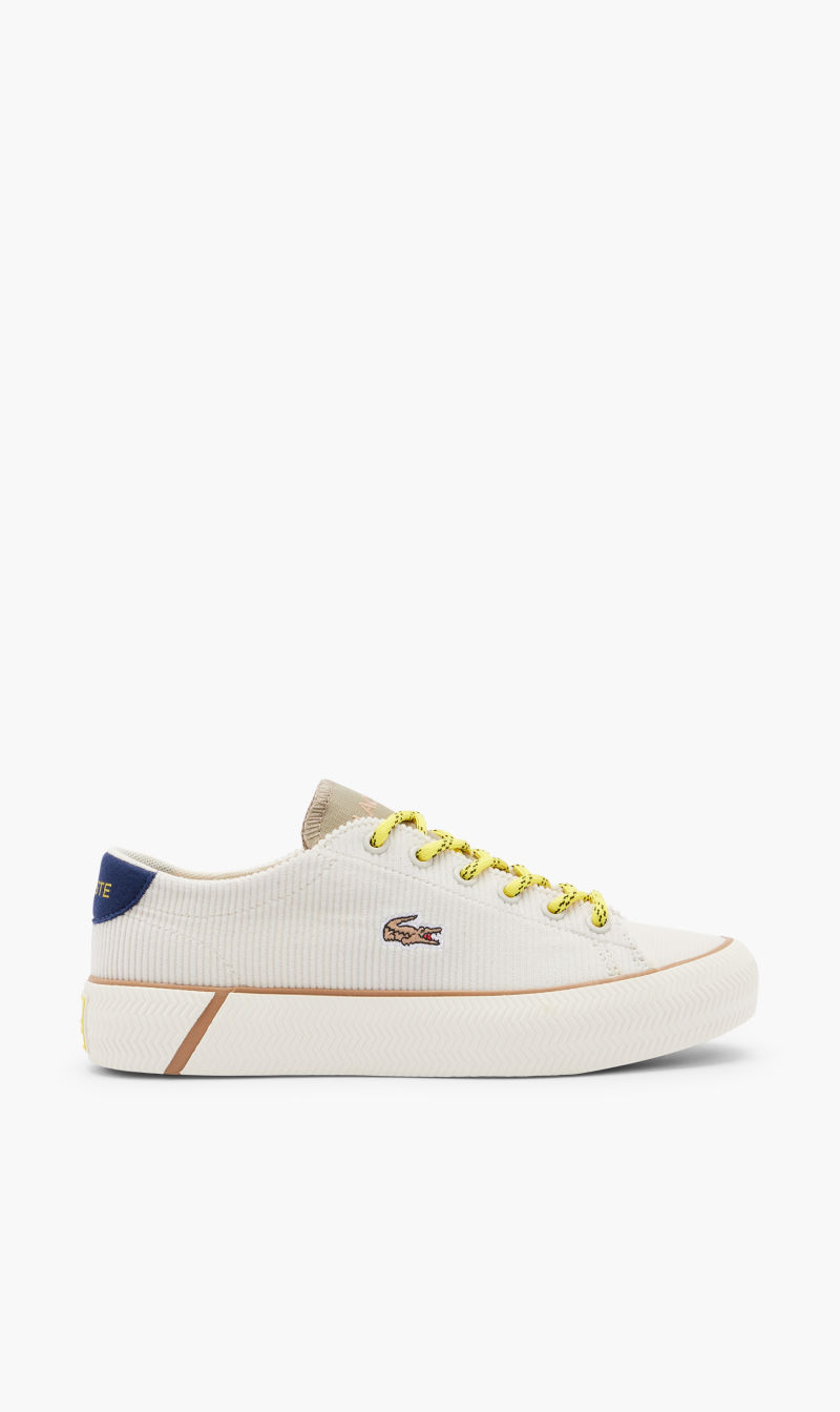 

Lacoste White Gripshot Wntr 223 1 Suj Off Whtnvy | The Deal Outlet