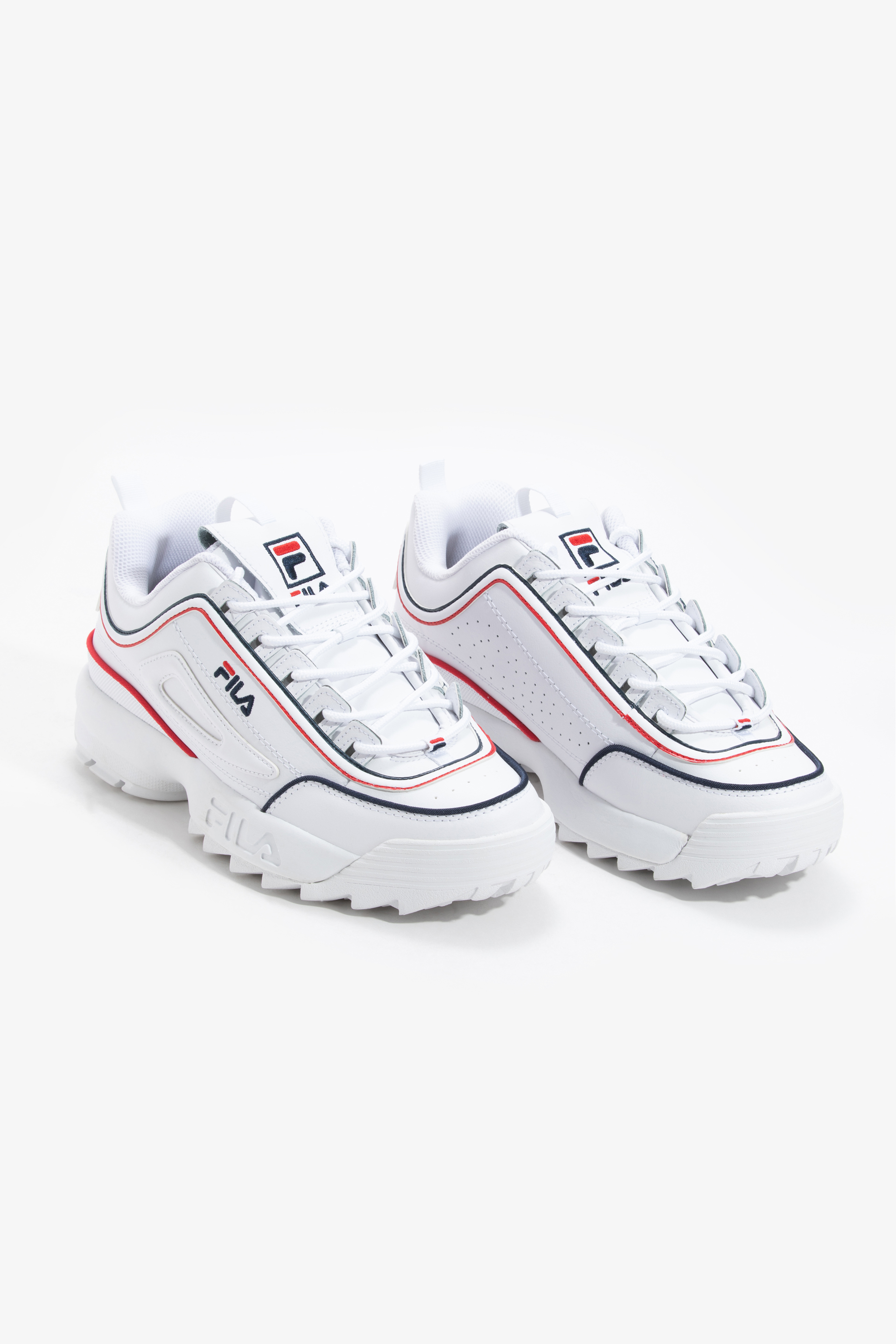 

Fila Disruptor Ii Contrast Piping Sneakers
