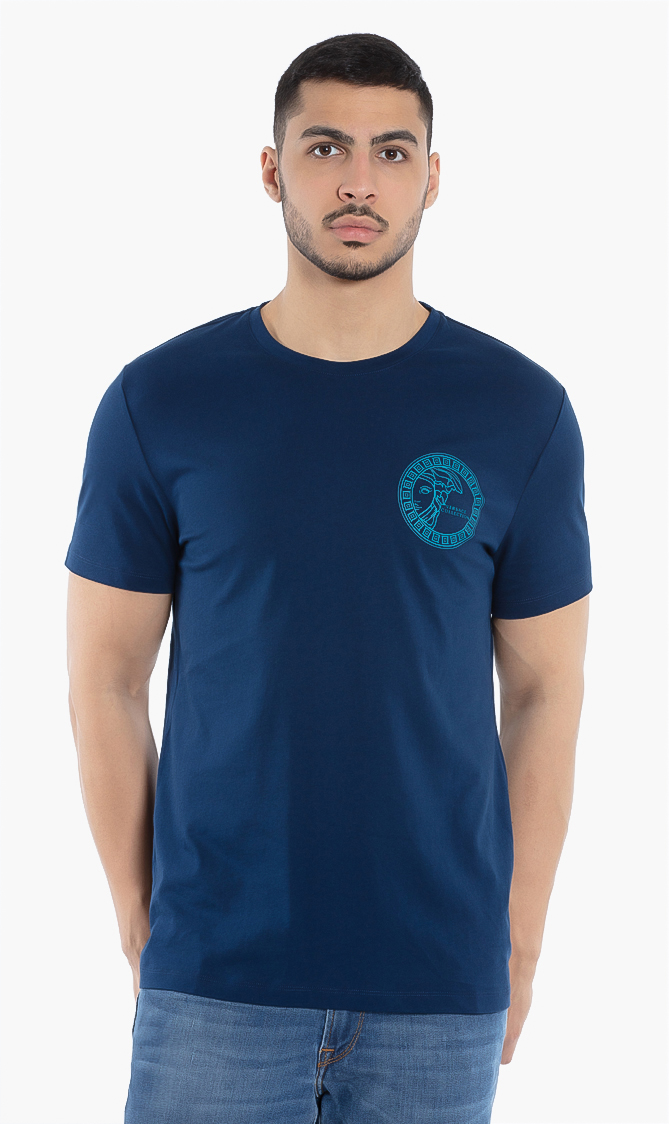 

Versace Logo Print T-shirt