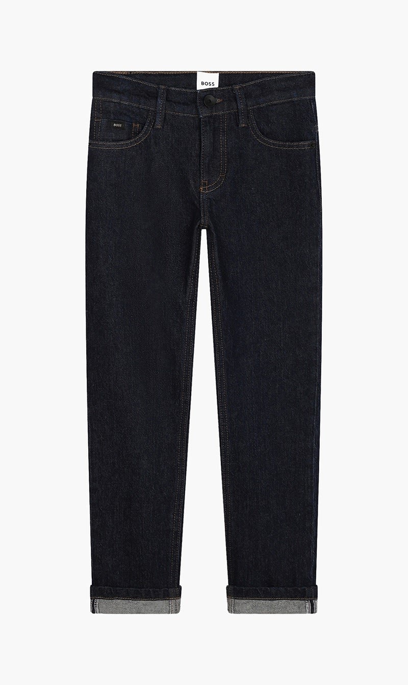 

Hugo Boss Multi-color Denim Trousers for Boys | The Deal Outlet