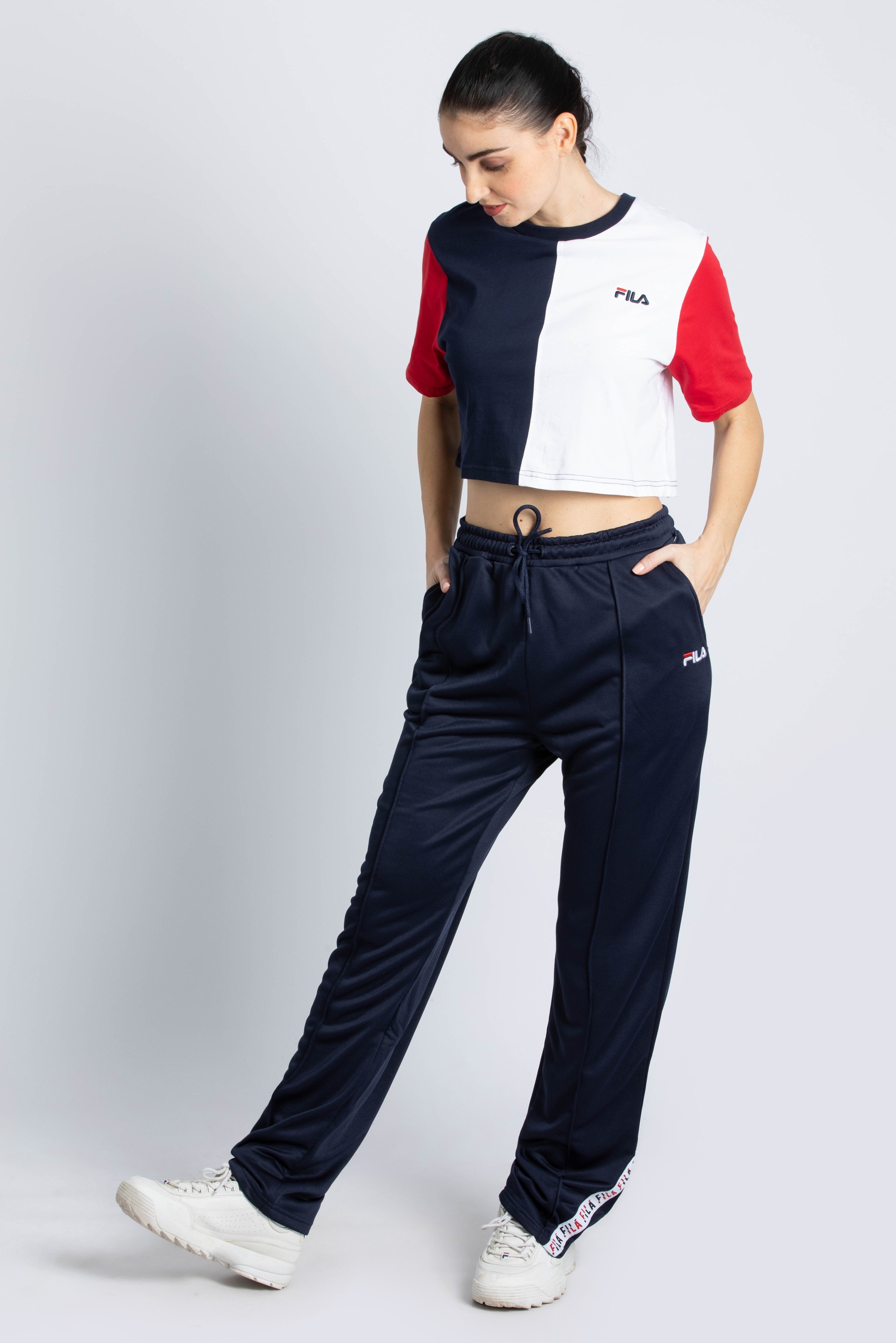 

Fila Gaia Tape Logo Jogger