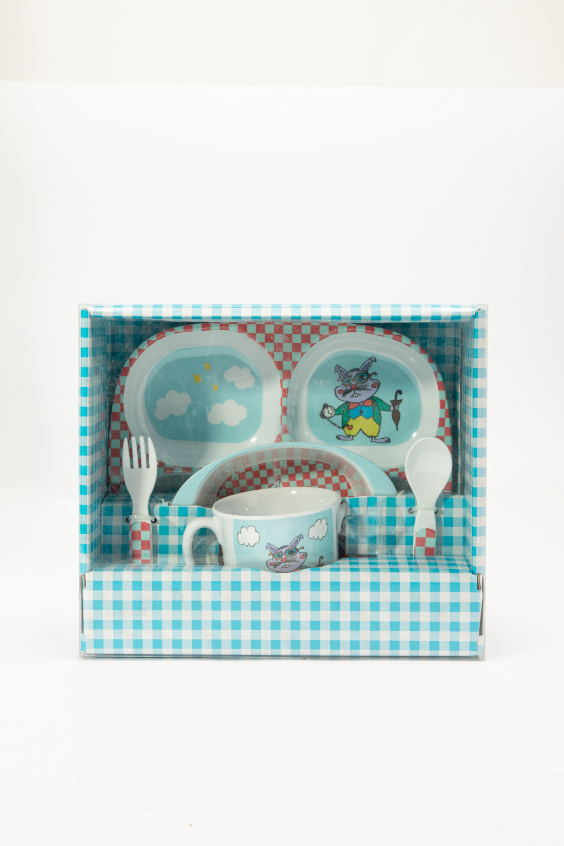 

Supersoso Crazy Cat Gift Set