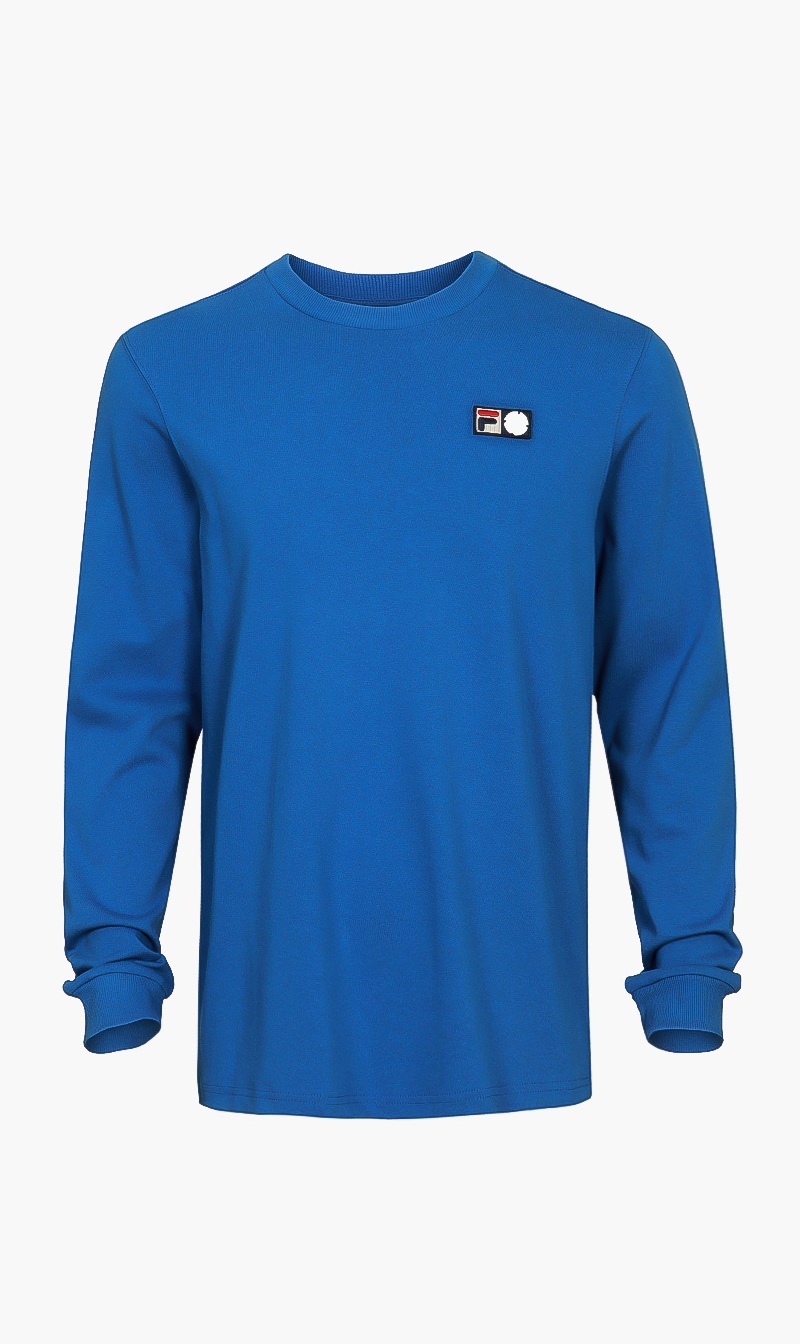 

Graphic Tennis Sweatshirt, Blue
