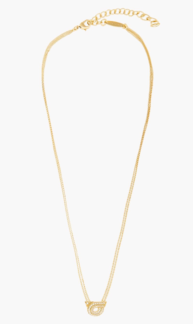 

Salvatore Ferragamo Yellow Nkl Ganstras for Women | The Deal Outlet