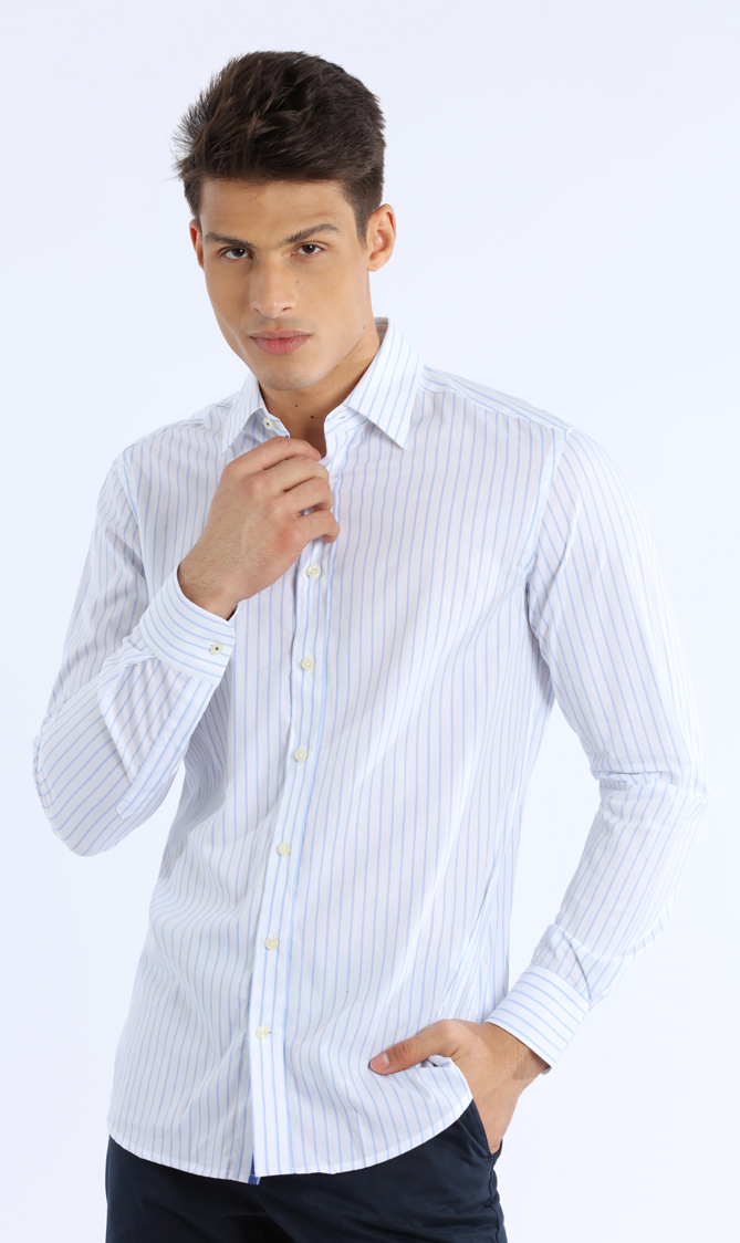 

Hackett London Slim Fit Long Sleeves