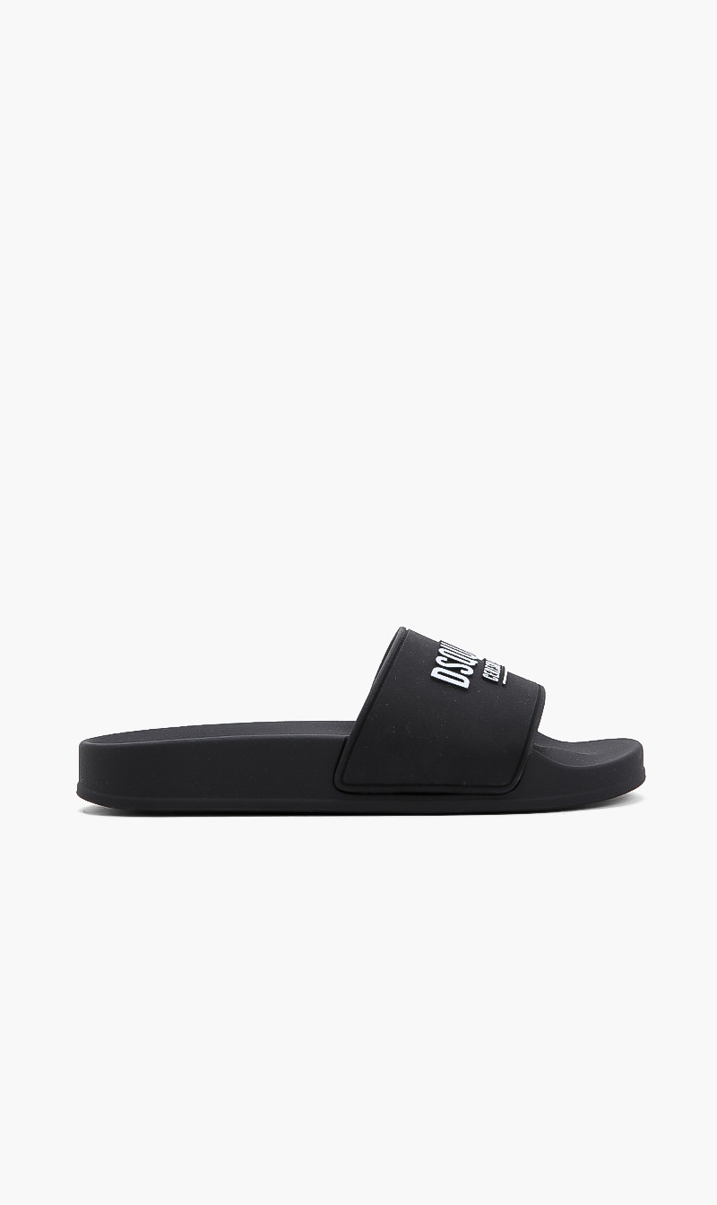 

Ceresio 9 Slides, Black