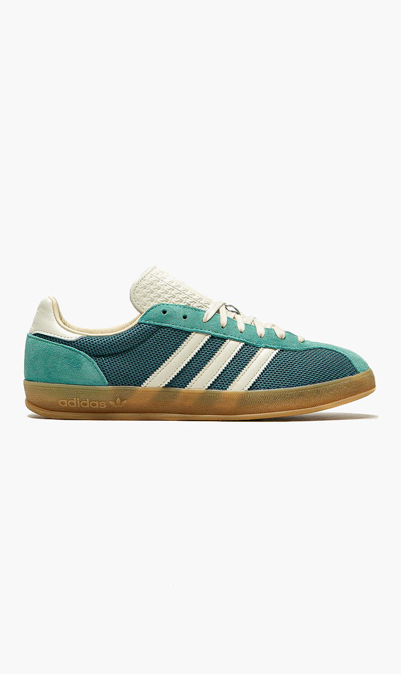 Adidas Green Gazelle Sneakers for Men