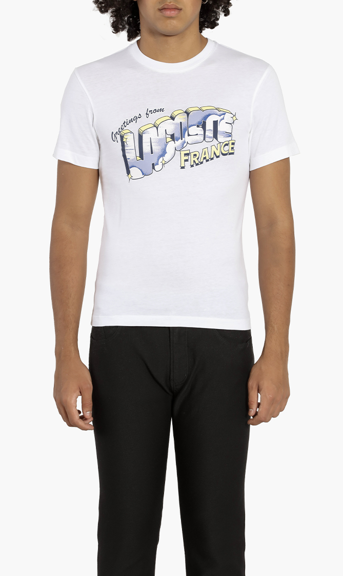 

Lacoste Printed Regular Fit T-shirt