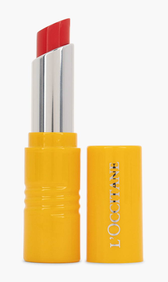 

L'OCCITANE Intense Fruity Lipstick, #04 Pomel-hot