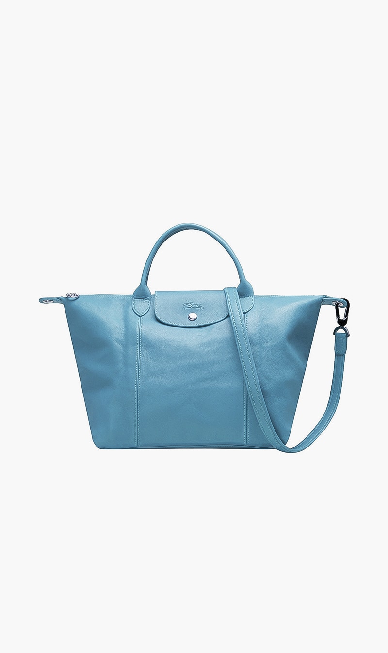 

Longchamp Le Pliage Top Handle Bag
