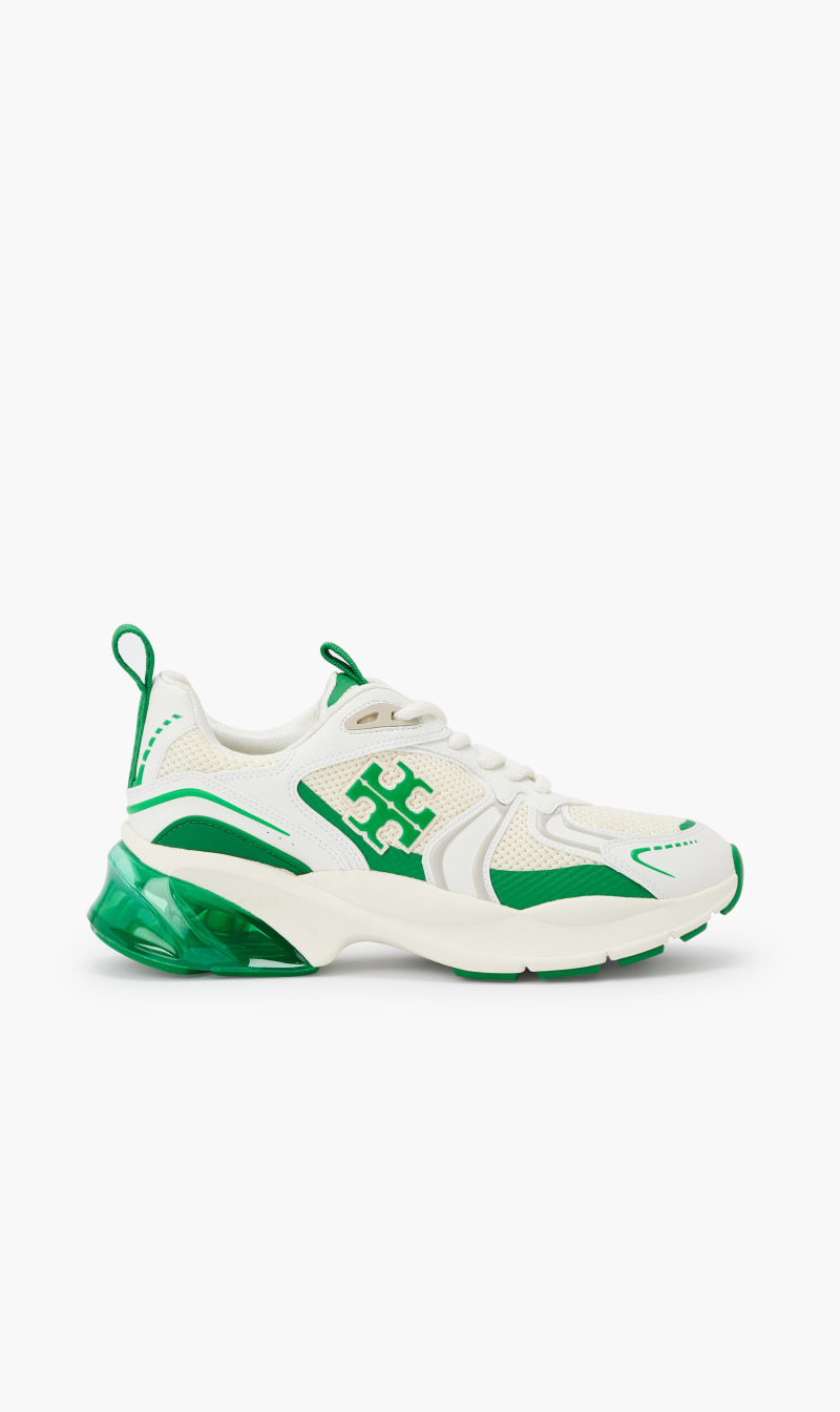 

Tory Burch Multi-color Good Luck Tech Trainer for Women | The Deal Outlet