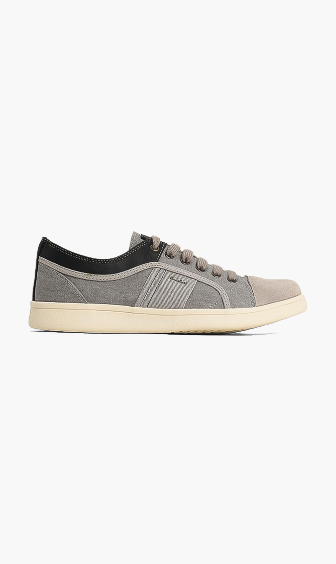 

Geox Warrens Canvas Sneakers