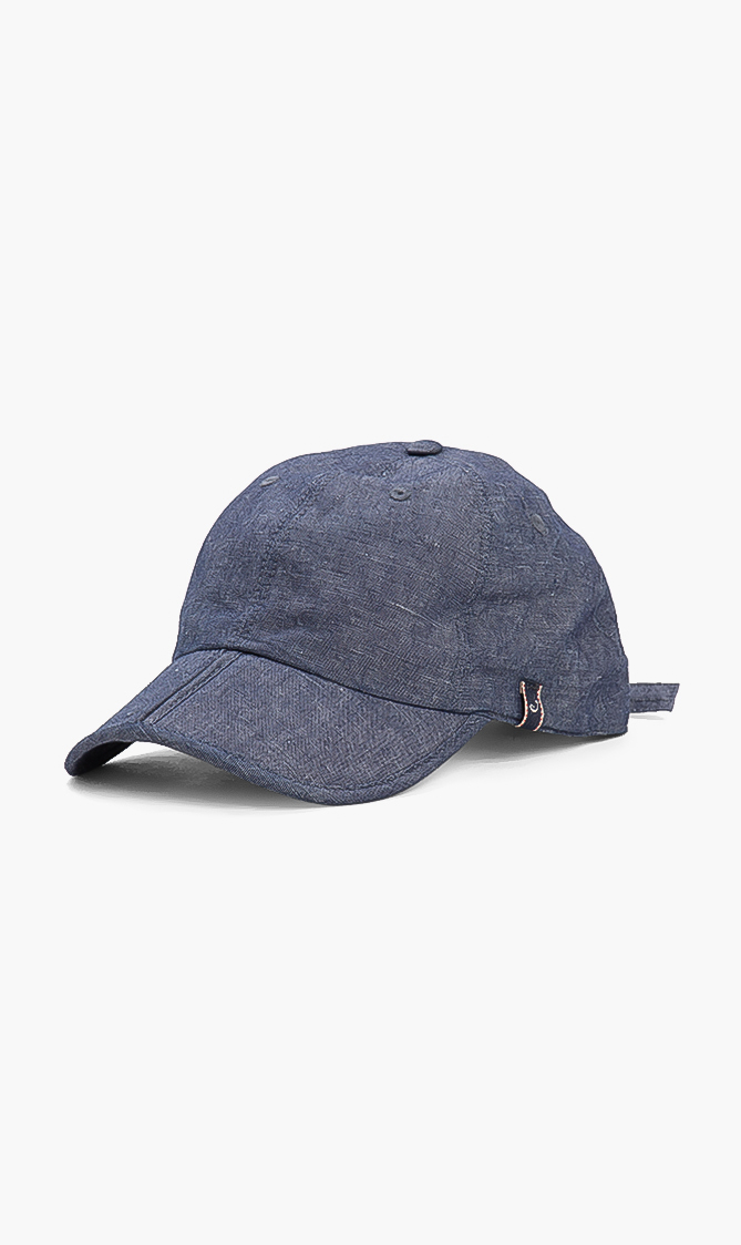 

JACOB COHEN Cotton Baseball Cap