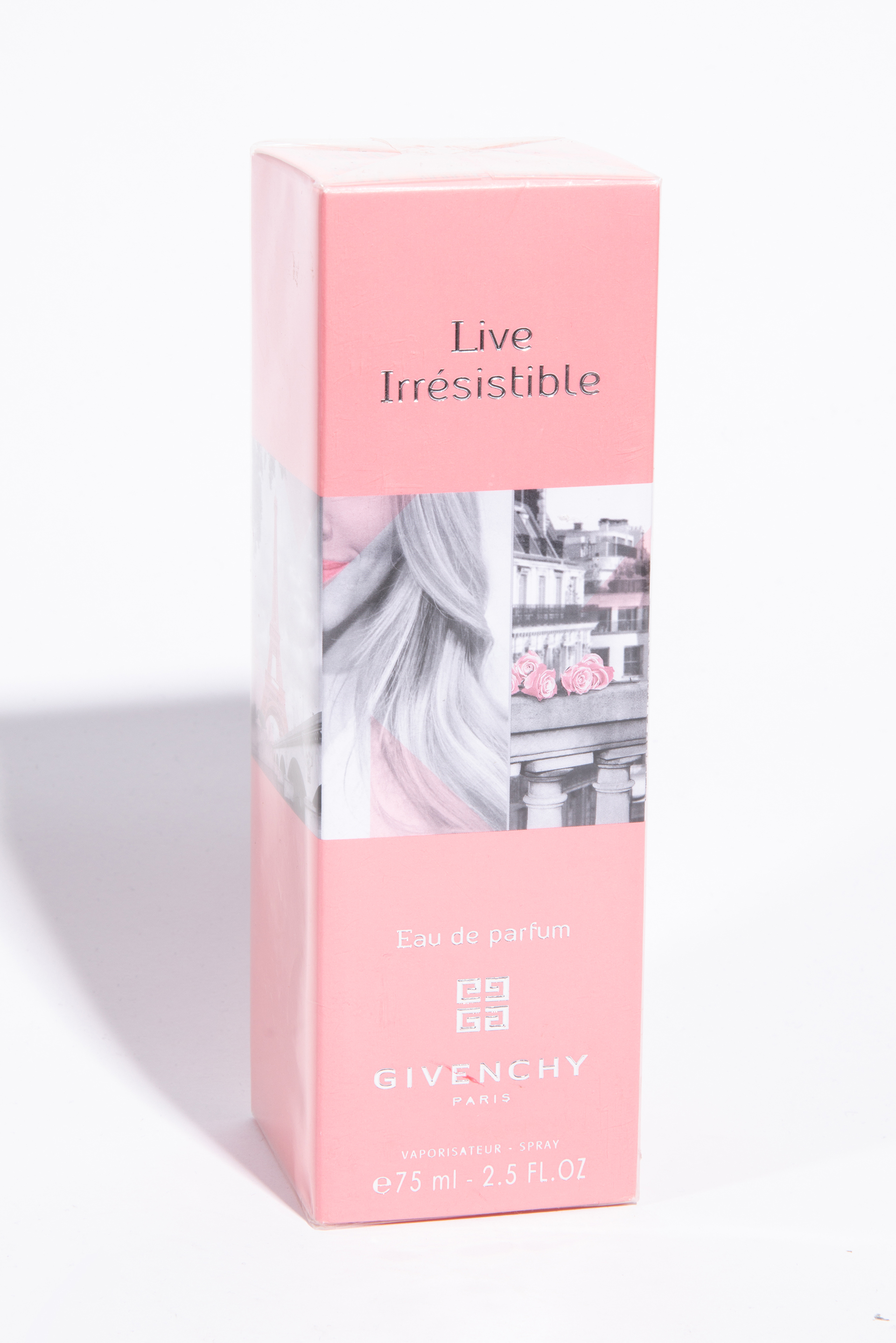 

GIVENCHY Live Irresistible Eau De Parfum, 75 Ml