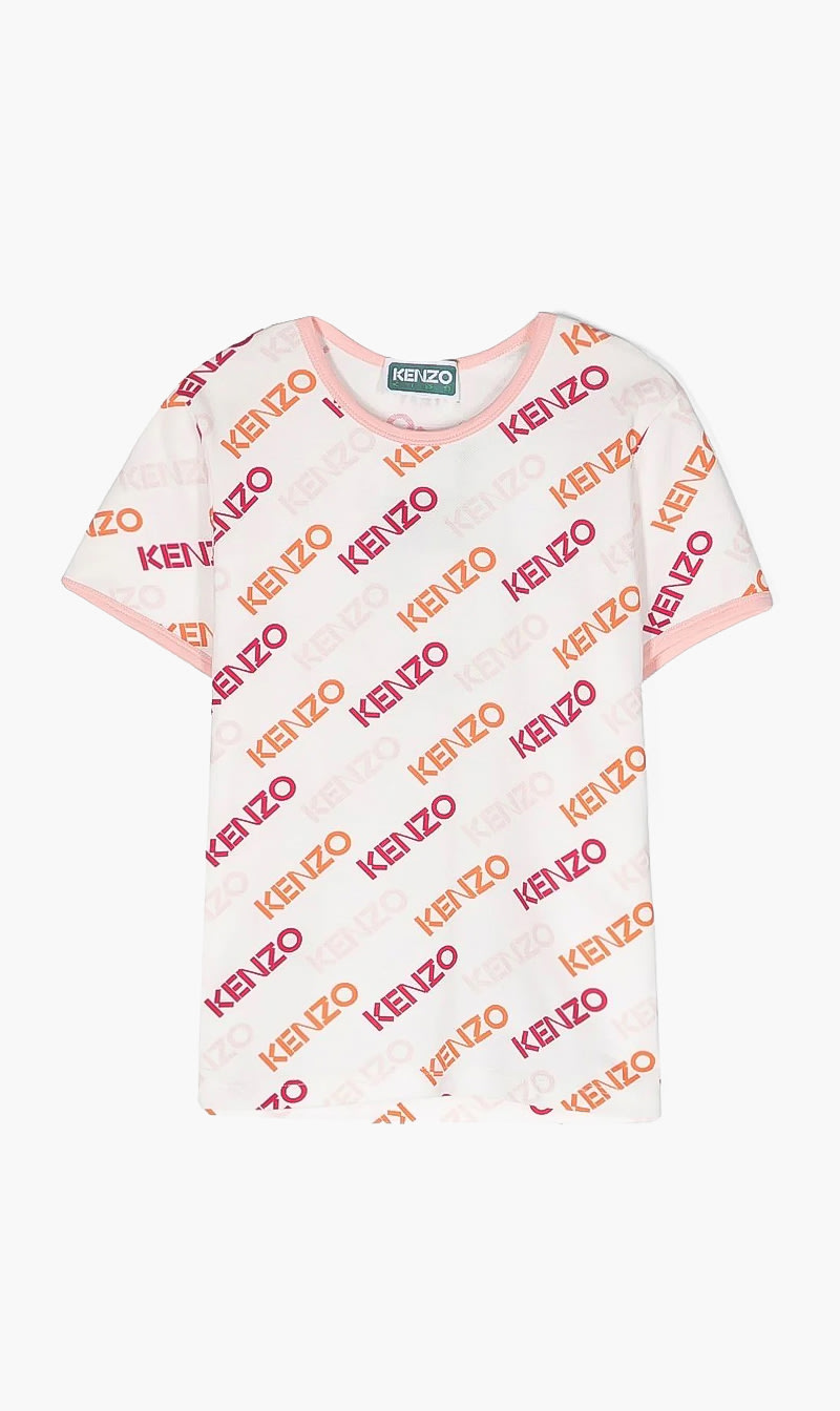 

Logo Print Tshirt