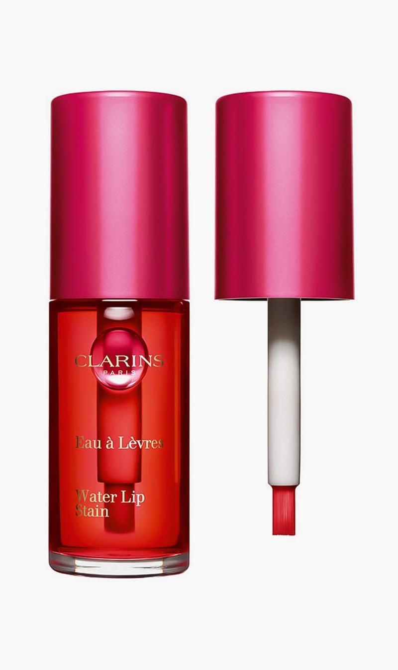 

Clarins Others Water Lip Stain, 01 Rose Water for Women | The Deal Outlet