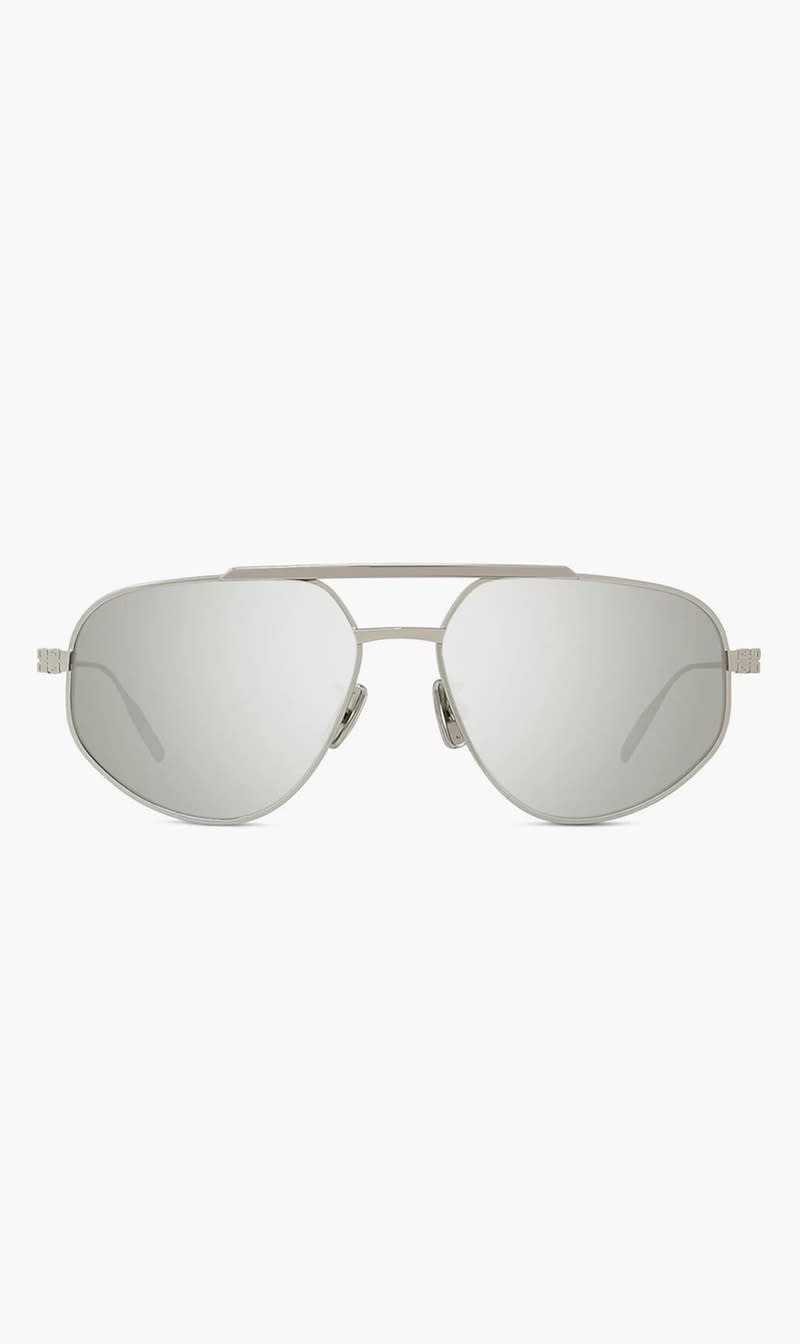 

Givenchy Silver Gv Speed Sunglasses,  for Men | The Deal Outlet