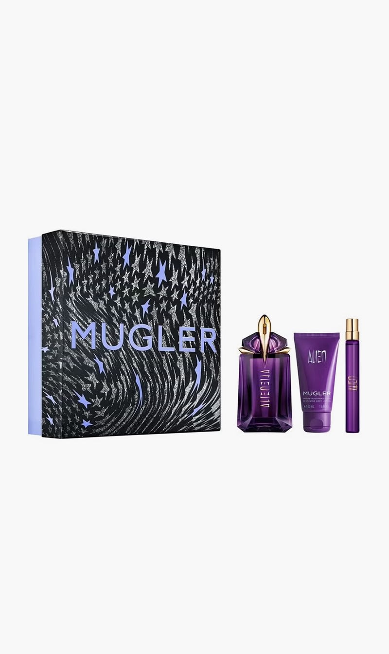 

Thierry Mugler Mu Ali Edp (v60+bl50+v10) H23 for Women | The Deal Outlet