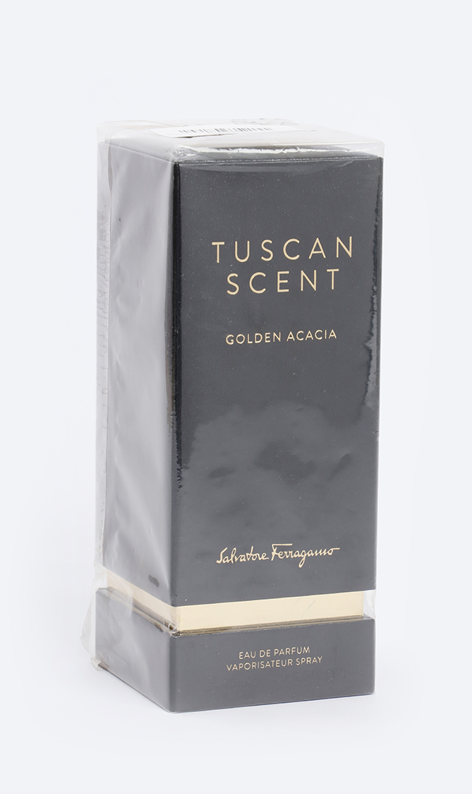 

Salvatore Ferragamo Tuscan Scent Golden Acacia Eau De Toilette, 75ml