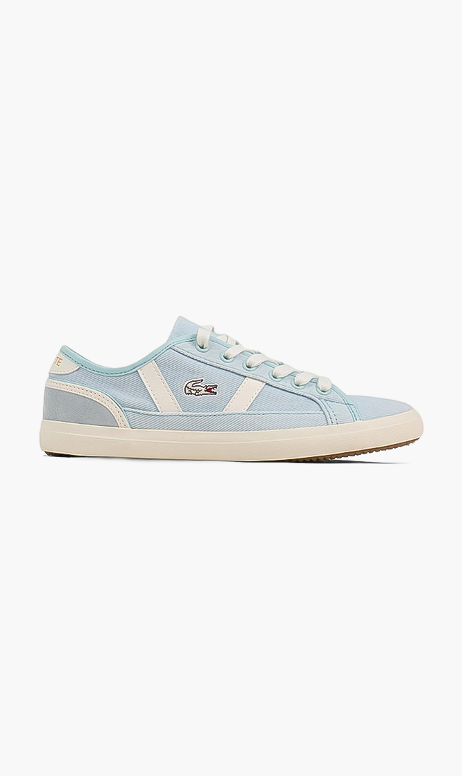 

Lacoste Sideline 120 Canvas Trainers