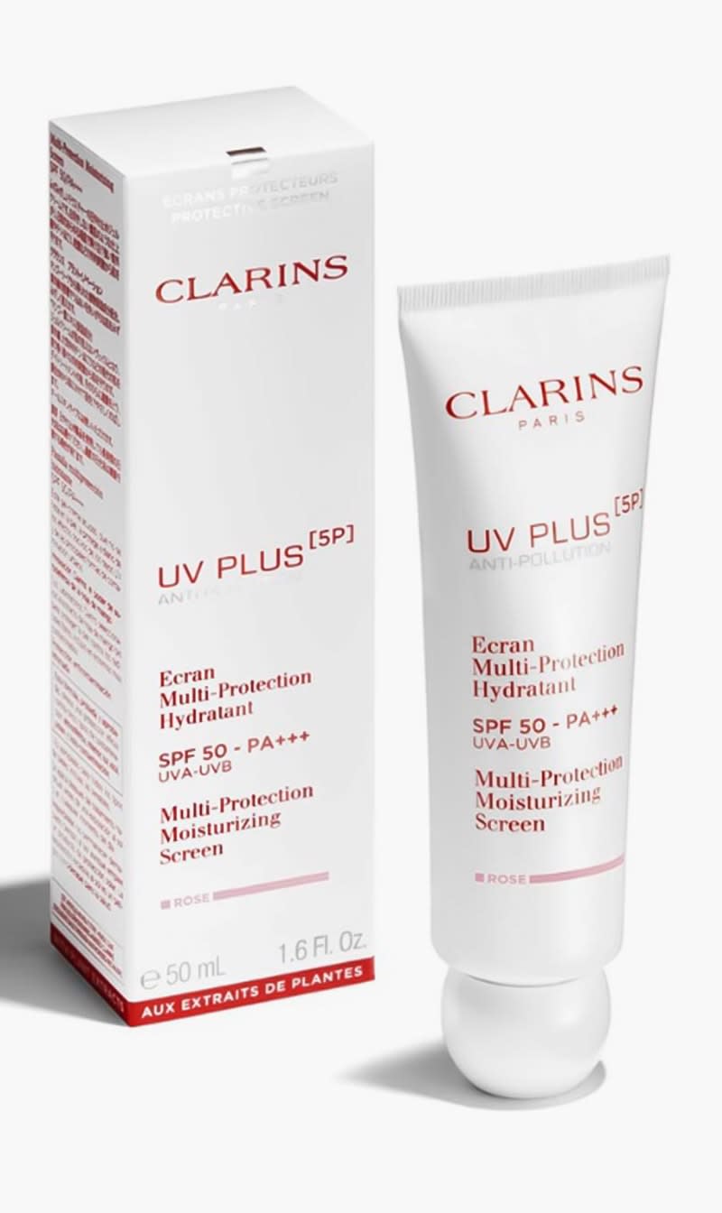 

Clarins Others Uv Plus Rose 50ml for Women | The Deal Outlet