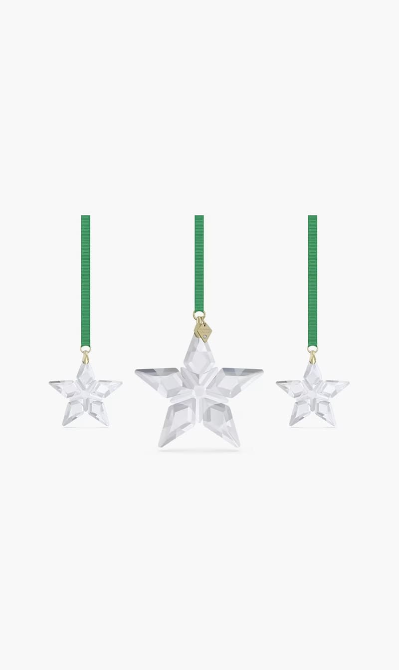 

Swarovski Gold Star Annual Edition Set | The Deal Outlet