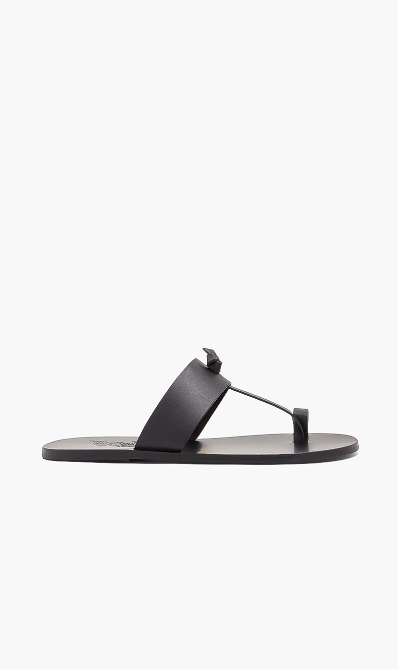 

Menelaos Sandals Black