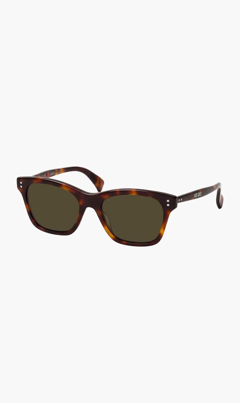 Kenzo Brown Cat Eye Sunglasses for Women