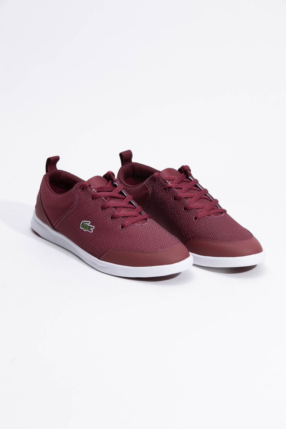 

Lacoste Avenir 419 1 Dark Red Sneakers