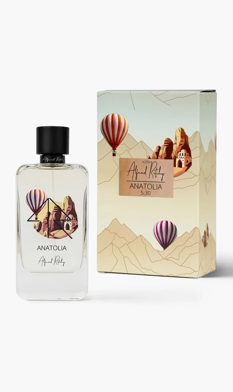 

Alfred Ritchy Others Anatolia Eau De Parfum, 100ml | The Deal Outlet