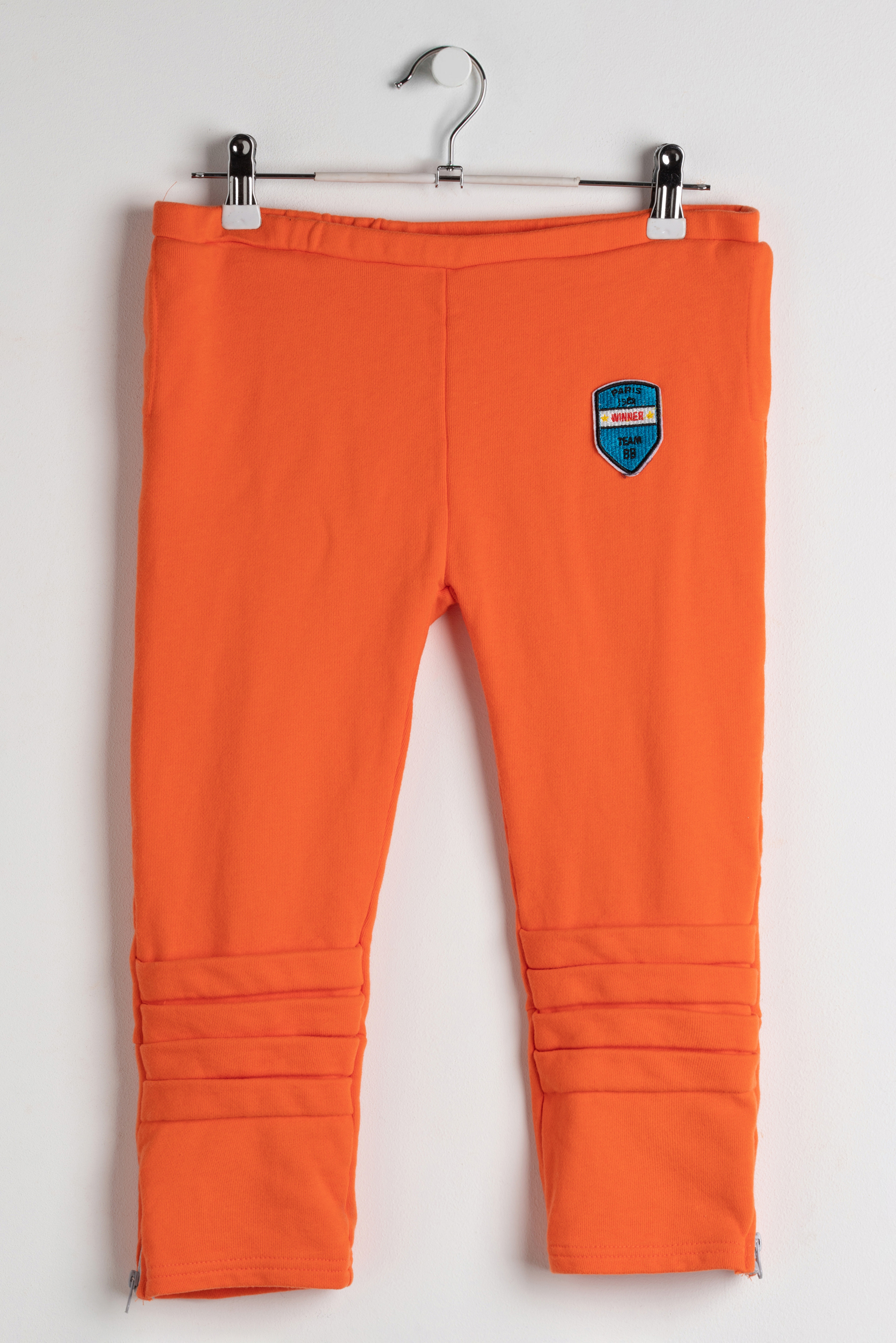 

Bandy Button Blue Ellis Trackpants