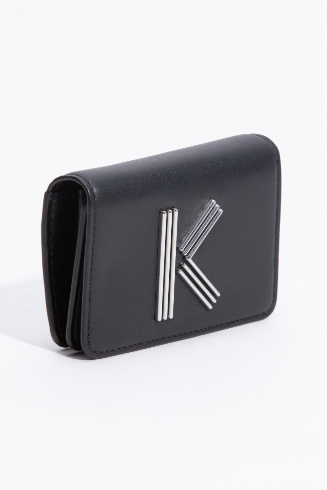 

KENZO K-bag Leather Cardholder