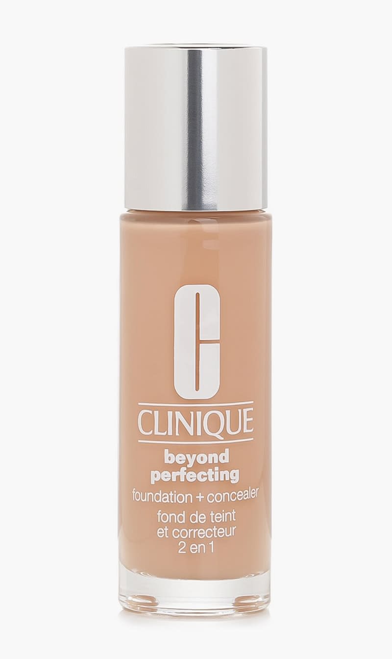 

Clinique Others Beyond Perfecting Foundation & Concealer, Creamwhip for Women | The Deal Outlet