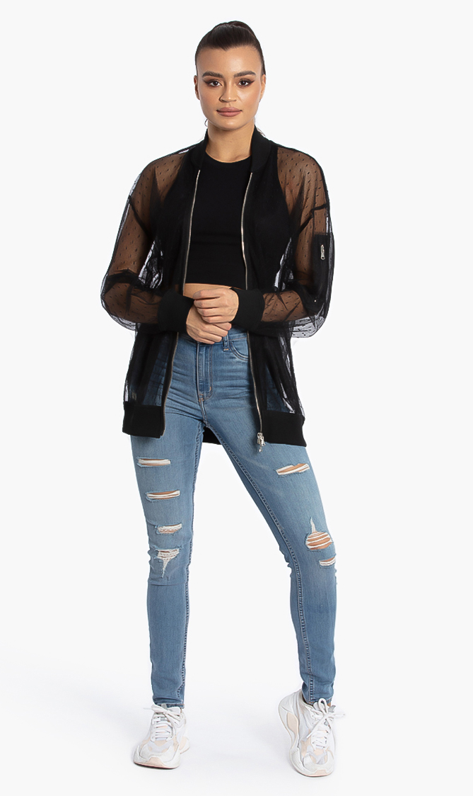 

Red Valentino Blouson Jacket