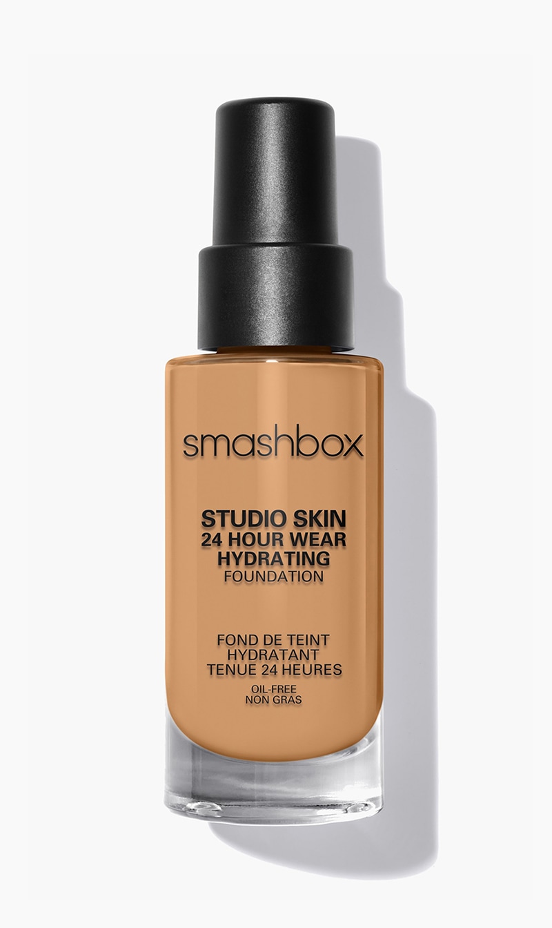 

Studio Skin 24 Hour Hydra Foundation Oil Free, 3.02 Medium Neutral Olive