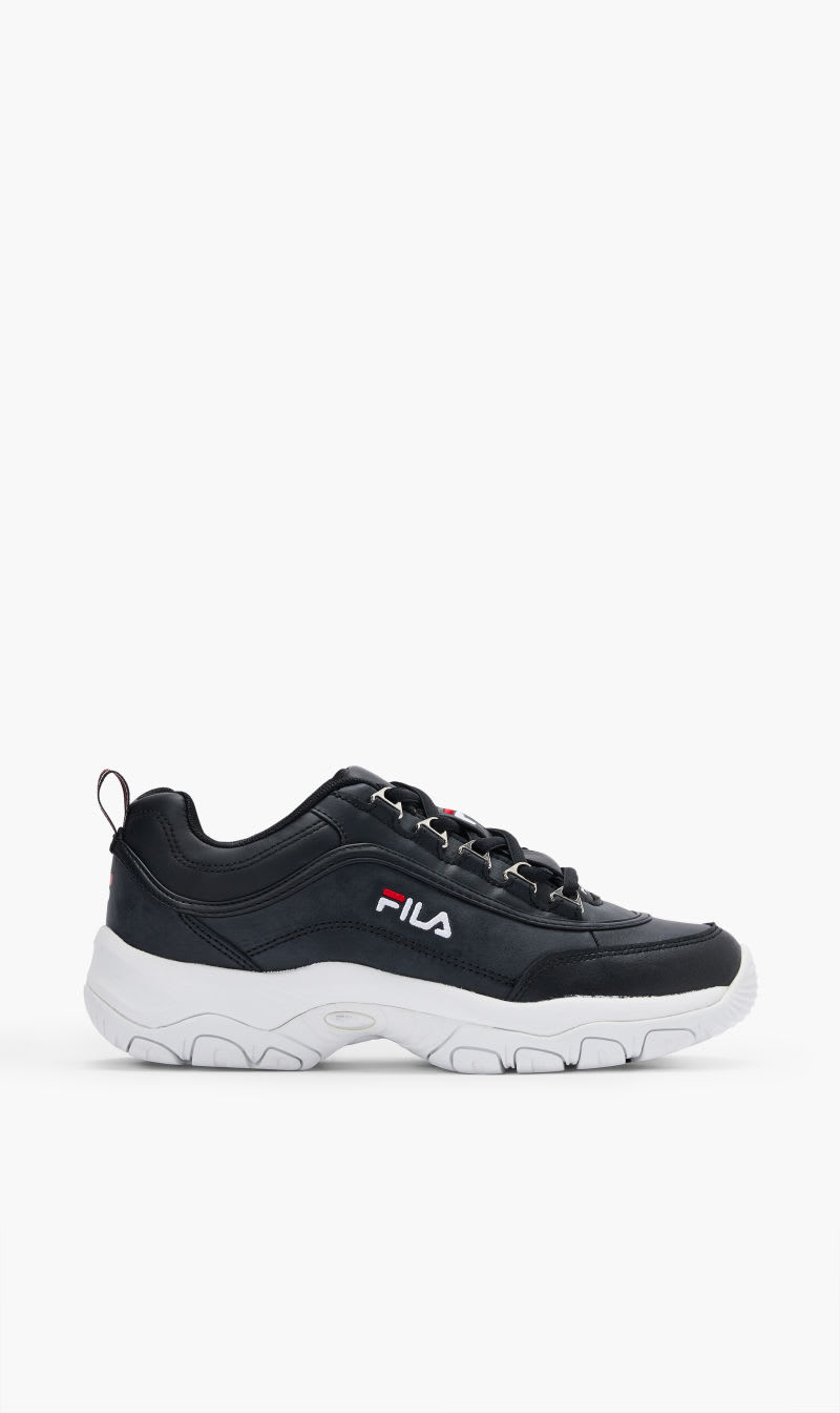 

Fila Black Mb Icon Low Nolace Suede for Women | The Deal Outlet