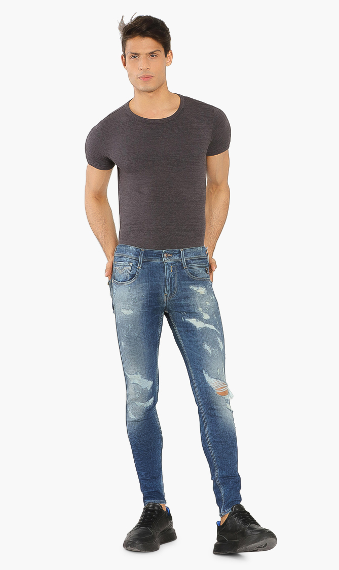 

Replay Bronny Power Stretch Jeans