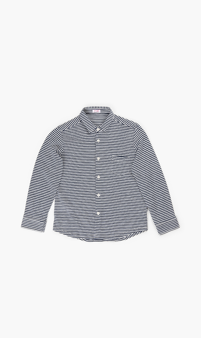 

Il Gufo Stripes Long Sleeve Shirt