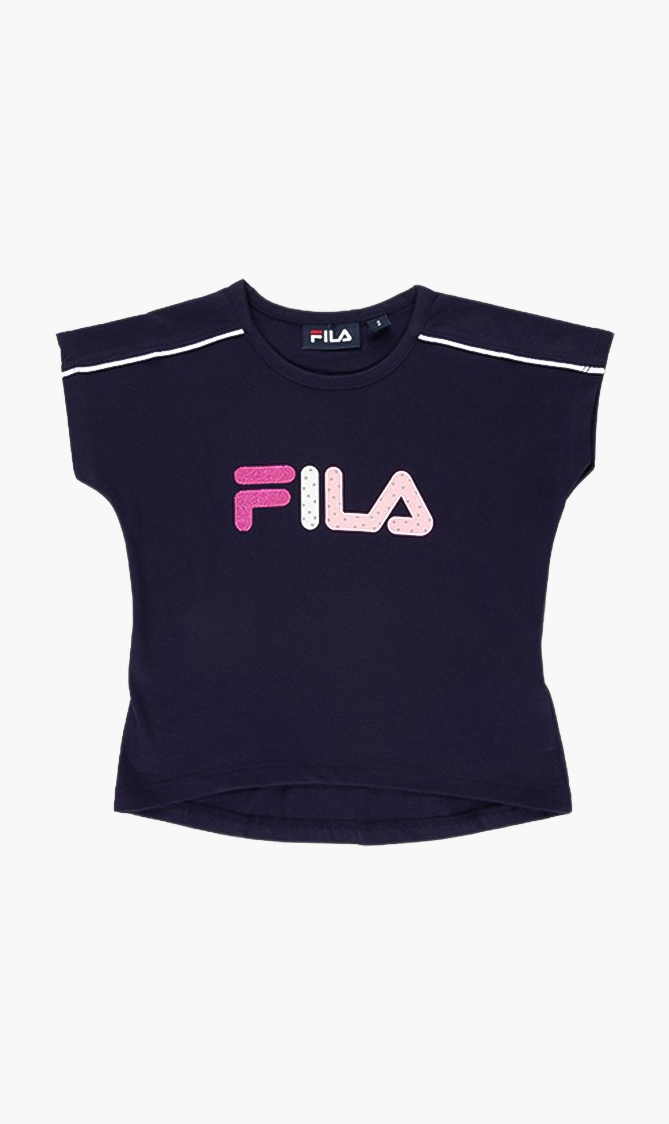 

Fila Hanna Logo T-shirt