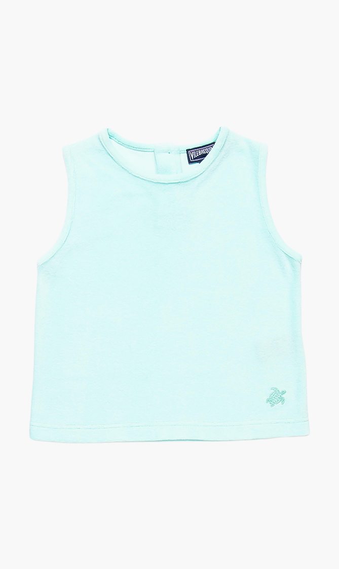 

Vilebrequin Garance Sleeveless Dress