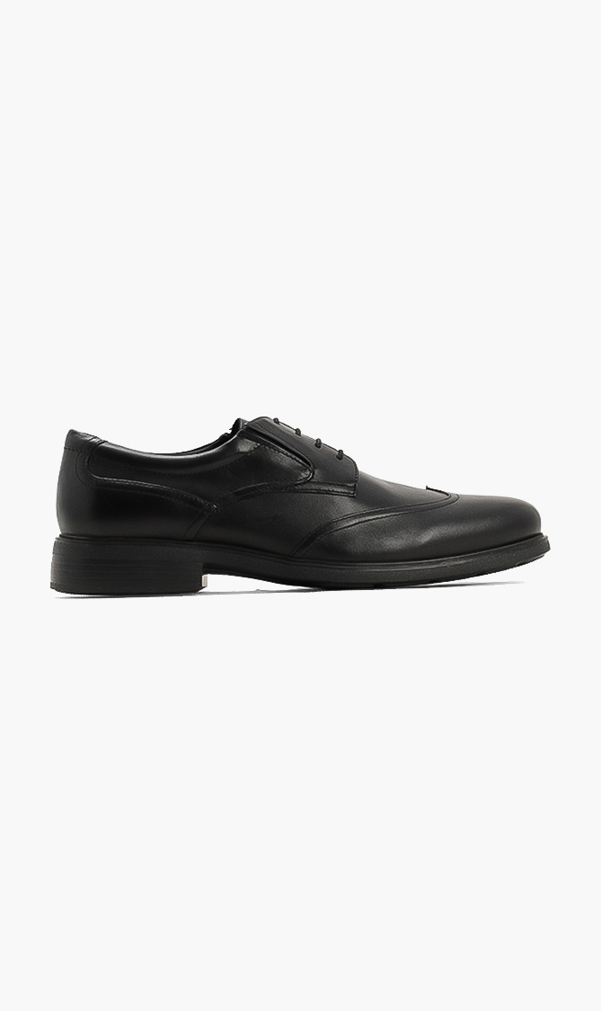 

Geox Dublin Leather Derby
