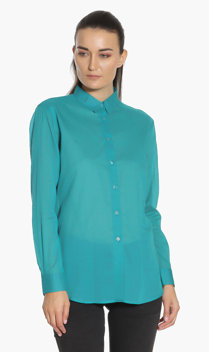 

Vilebrequin First Cut-out Back Shirt
