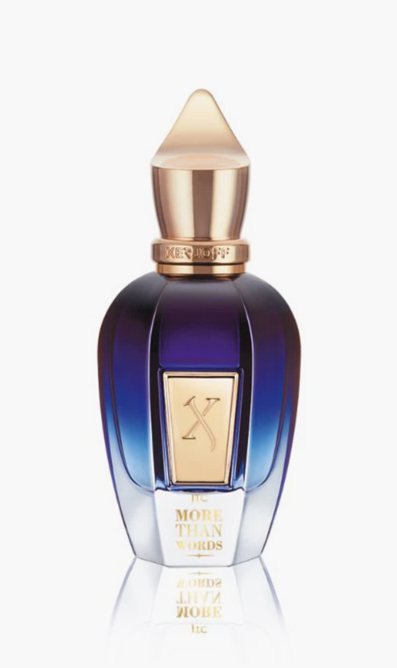 

Xerjoff Xerjoff More Than Words Eau De Parfum, 50ml | The Deal Outlet