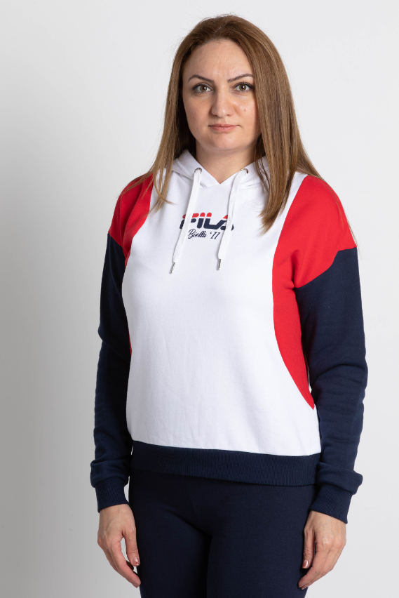 

Fila Colorblock Hoodie